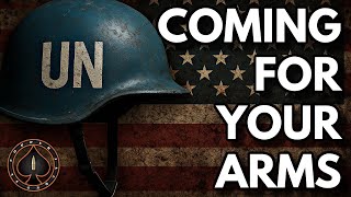 The Globalists Are Coming For Our Arms Once Again