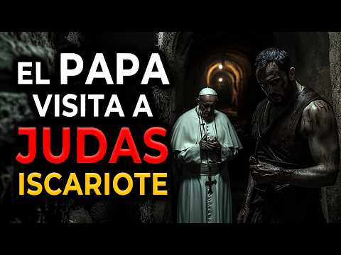 Revelado: Catacumbas del Vaticano. El Papa visita aJudas Iscariote. La batalla final.