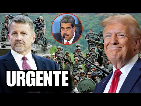 AY PAPA LO QUE ACABA DE OCURRIR EN VENEZUELA