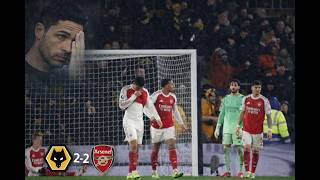 Arsenal Drop Points AGAIN… Mid-Table Form in a Title Race!!!