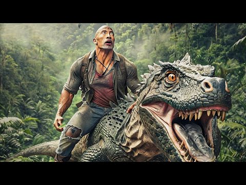 JURASSIC WORLD Full Movie 2025: Dinosaur | FullHDvideos4me Adventure Movies 2025 English |Game Movie