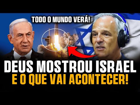 Grande Alerta! Veja o que pode Acontecer a qualquer momento - Deus mostrou tudo isso e manda alertar