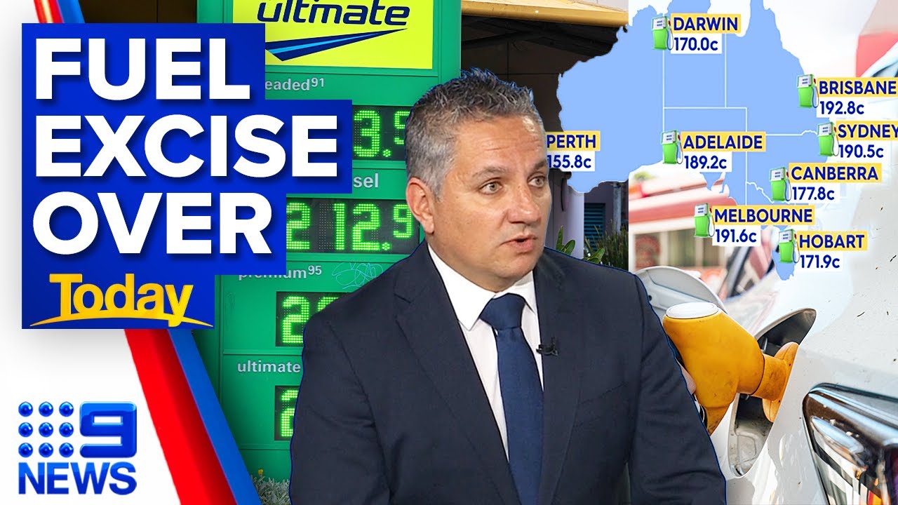 Fuel Excise to End at Midnight, Adding Extra 22.1 Cents Per Litre 
