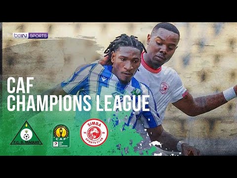 Bravos vs Simba SC | CAF Confederation Cup HIGHLIGHTS | 01/12/25 | beIN SPORTS USA