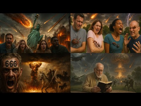 2025 – MAJOR End Times Bible Prophecy Happening NOW!