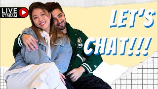 NickandCarrie is live