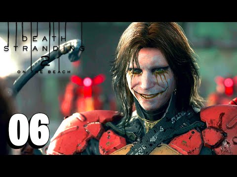 La Sororité | DEATH STRANDING 2 : On the Beach FR #6