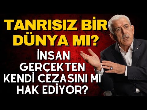 Tanrısız Bir Dünya mı? İnsan Gerçekten Kendi Cezasını mı Hak Ediyor?