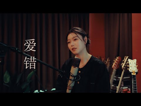 愛錯 (王力宏) Cover ( 蔡恩雨 Priscilla Abby)