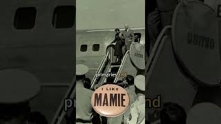 A New Role for Mamie Eisenhower