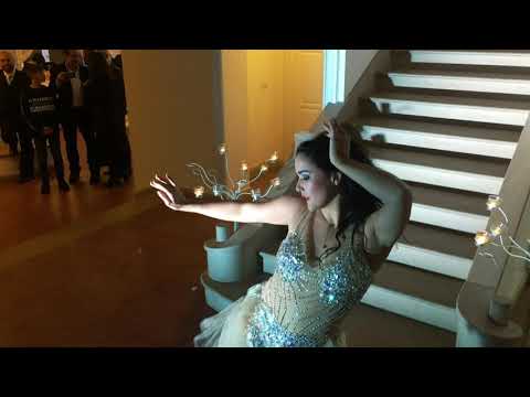 Oriental Muse - Martinica Ferrara Strova