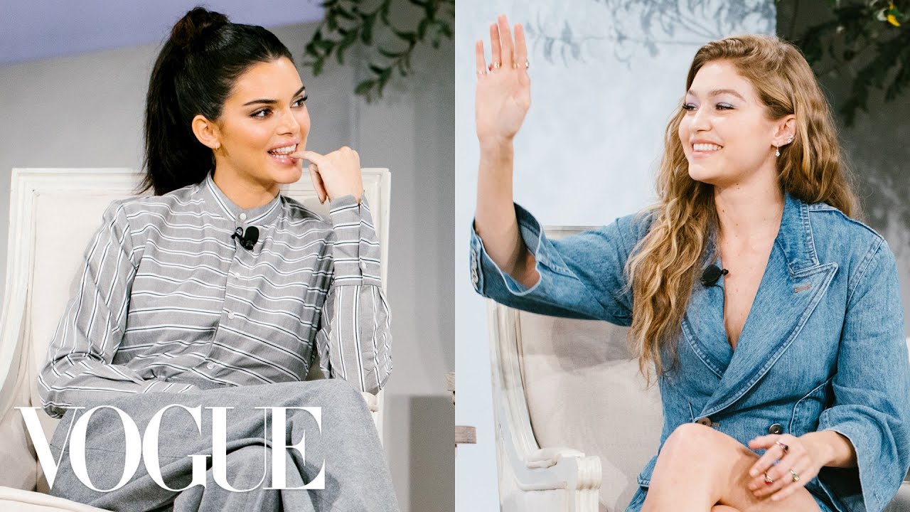 Kendall Jenner, Gigi Hadid, Ashley Graham, and Paloma Elsesser on Modeling & #MeToo