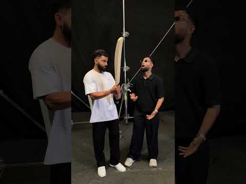 When Virat and Quickstyle meets!