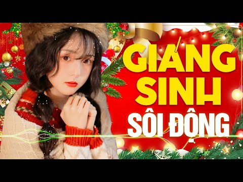 LK Nhạc Giáng Sinh Sôi Động, Nhạc Noel Remix Ngập Tràn Không Khí - Đón Giáng Sinh & Năm Mới 2025 #19