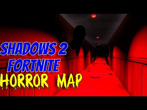 fortnite horror map code