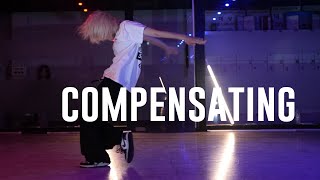 Aminé - Compensating feat. Young Thug Choreography CHYCK