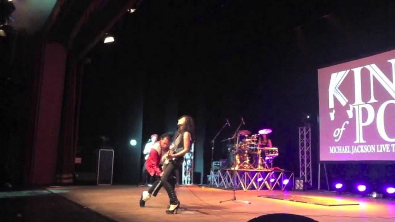 King of Pop - The Michael Jackson Tribute Band