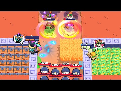 BAD LUCK TRUNK TEAM vs 10,000 IQ OUTPLAYS 🤣 Brawl Stars 2025 Funny Moments, Fails, Wins ep.1775