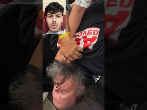 مشاكل كبار العمر 😂