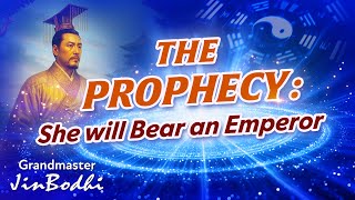 [English Version] The Prophecy: She Will Bear an Emperor