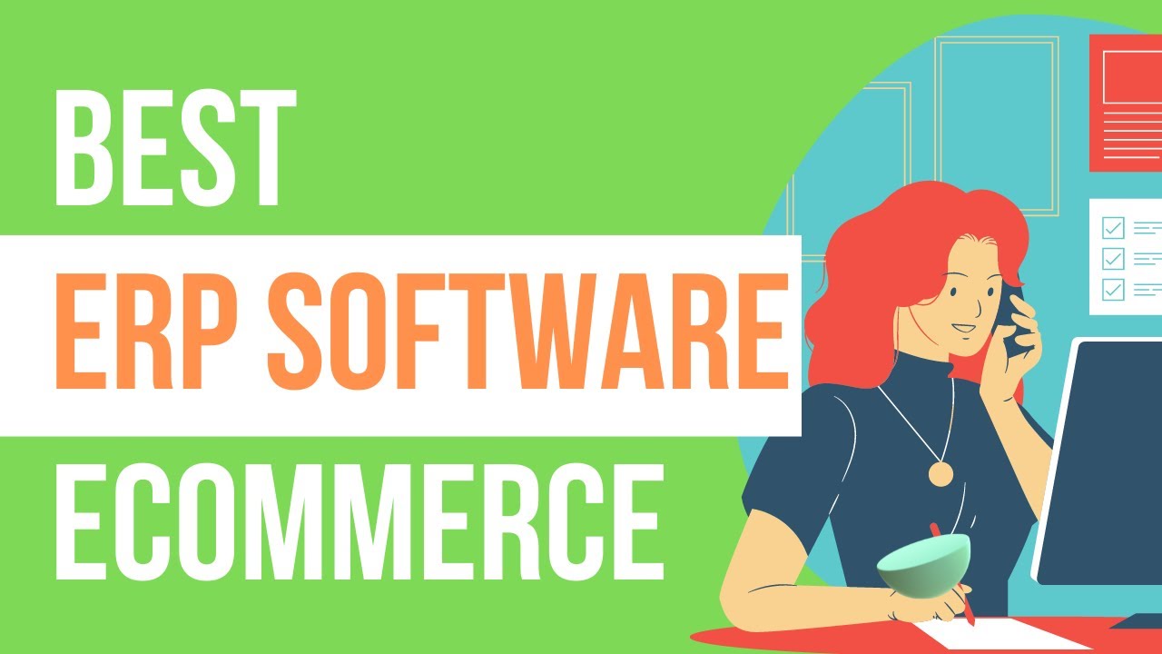 ERP for Ecommerce | Best ERP for Shopify, Magento & Online Retailers 2022 | 27.04.2022

Best ERP for Ecommerce: https://www.erpresearch.com/en-us/best-erp-for-ecommerce In this video we explore some of the best ...