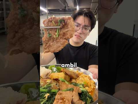 Makanan kantin habis berapa ?