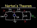 Nodal Analysis and Circuit Theorems
