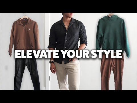 Everything You Need to Dress Better on a Budget