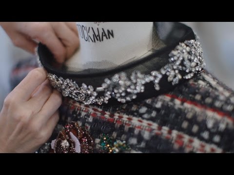 Savoir-faire of the Fall-Winter 2016/17 Haute Couture Collection – CHANEL Haute Couture
