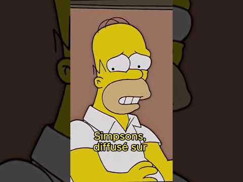 Les Simpsons n'auraient pas dû... 😶‍🌫️