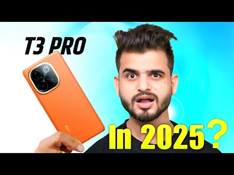 VIVO T3 Pro in 2025: A 4-Month Review!