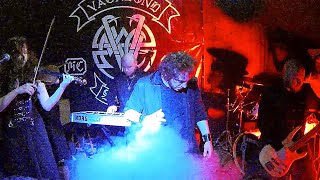 MORPHEUS | Дворец застывшего страха (live at КХ Vagabond MC, Саров, 24.04.21.)