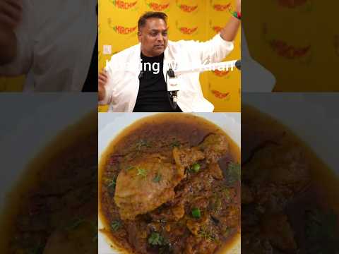 Ganesh Acharya Shares a Touching Father-Son Dream and a Delicious Chicken Curry Surprise!