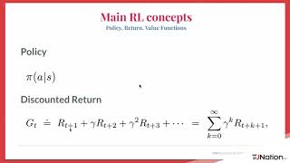 Reinforcement Learning and Long-Term Value Prediction