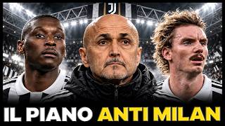 🧨 SPALLETTI L’HA FATTO CAPIRE: STASERA PUÒ SUCCEDERE | JUVE-MILAN