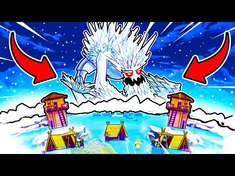 SOBREVIVE LA ERA DE HIELO!! 😱💀 | El Magnum