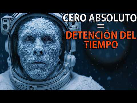 ¿Se Detiene El Tiempo En El Cero Absoluto？