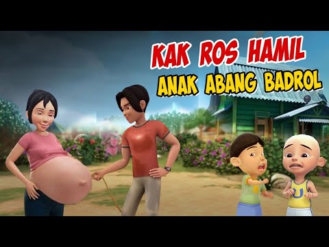 Kak Ros Hamil anak Abang Badrol , Upin ipin Senang ! GTA Lucu
