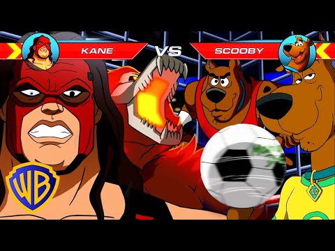 Scooby-Doo! auf Deutsch 🇩🇪 |  Monsterspiele 🧟‍♂️⚽ | @WBKidsDeutschland