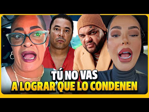 Tia de Damian Valdes envia mensaje y Teresa RESPONDE !!! 🔥😱