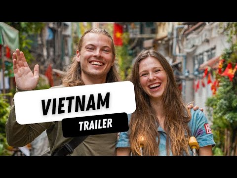 Vietnam mit Gabriel Kelly