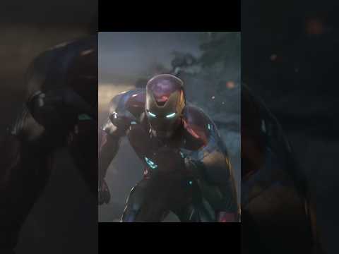 Which mech looks better, the Mark 50 or the Mark 85? 🤨 #ironman #robertdowneyjr #avengers
