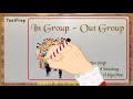 Understanding Social Groups and Quasi-Groups