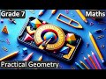 Triangle Construction Criteria and Techniques