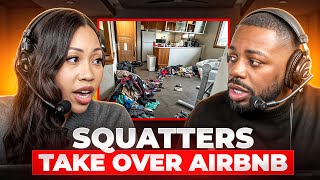 3 Ways To Avoid Squatters Doing AirBnB, DC Women Takes Over For 10 Months Black Millionaires Podcast