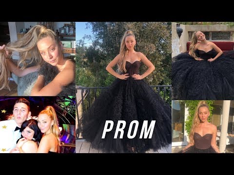 my high school prom