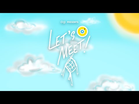 DIGI Telecommunication - 'Let's Meet' TVC (2D Animation) Cover Image