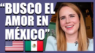 ¡GRINGA AMA Gente en MÉXICO! 💪🏽😍🇺🇸🇲🇽  (Laney / Estados Unidos) Ep. 291 / 2025