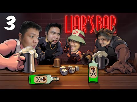 PEENOISE PLAYS LIAR'S BAR [3]