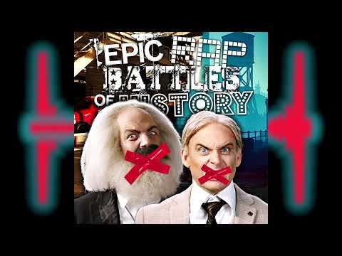 Ford vs Marx - Instrumental. Epic Rap Battles of History.